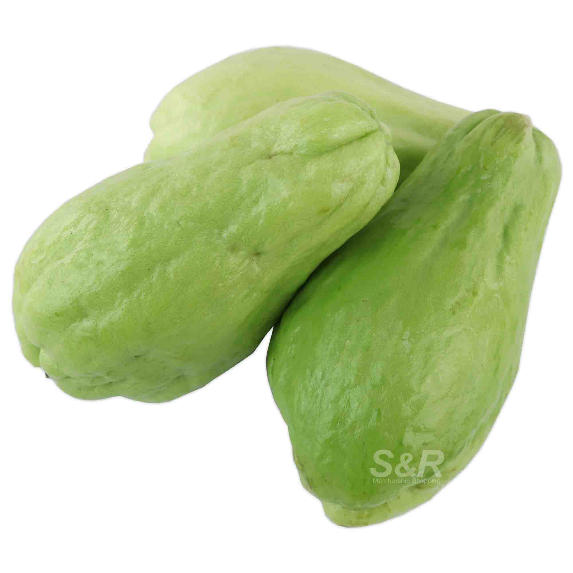 Organic Chayote approx. 1.5kg Organic Chayote approx. 1.5kg